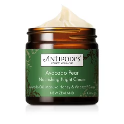 Αντίποδες Antipodes Avocado Pear Nourishing Night Cream