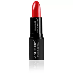 Αντίποδες Antipodes Forest Berry Red Lipstick