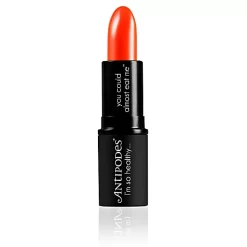 Αντίποδες Antipodes Piha Beach Tangerine Lipstick