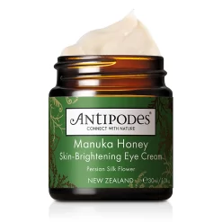 Αντίποδες Antipodes Manuka Honey Skin-Brightening Eye Cream