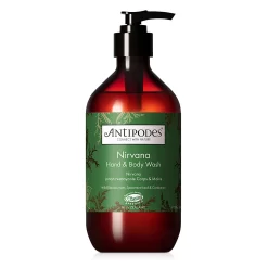 Αντίποδες Antipodes Natural Nirvana Body Wash