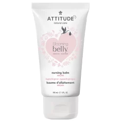 Attitude Blooming Belly Nursing Balm - Argan