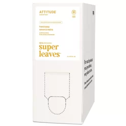 Attitude Bulk To Go 2L Super Leaves Hand Soap - Lemon Leaves