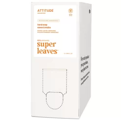 Attitude Bulk To Go 2L Super Leaves Hand Soap - Orange Leaves