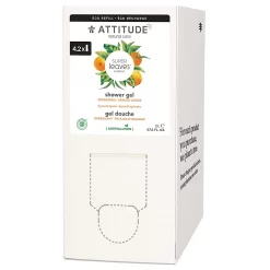 Attitude Super Leaves Bulk To Go 2L Shower Gel - Invigorating