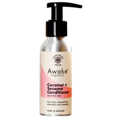 Awake Organics Travel Size Conditioner - Coconut And Sesame