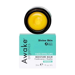 Awake Organics Divine Skin Moisture Balm