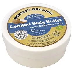 Bentley Organic Coconut Body Butter