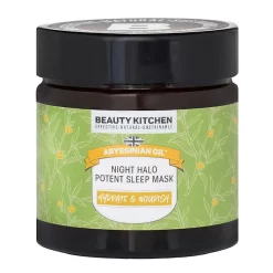 Beauty Kitchen Abyssinian Oil Night Halo Potent Sleep Mask