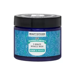 Beauty Kitchen Seahorse Plankton+ 5 Minute Miracle Mask
