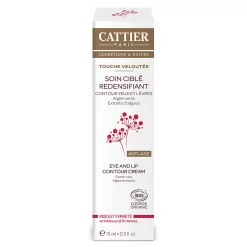 Cattier-Paris Organic Eye And Lip Contour Cream