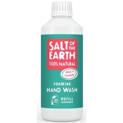Salt Of The Earth Melon & Cucumber Foaming Hand Wash Concentrate Refill