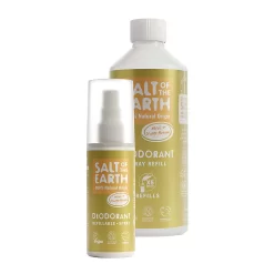 Salt Of The Earth Neroli & Orange Blossom Deodorant Spray With Refill