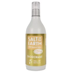 Salt Of The Earth Roll-On Deodorant Refill - Neroli & Orange Blossom