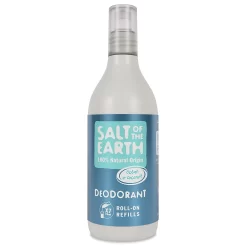 Salt Of The Earth Roll-On Deodorant Refill - Ocean & Coconut
