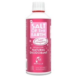 Salt Of The Earth Sweet Strawberry Deodorant Refill