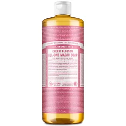Dr. Bronner's Cherry Blossom All-One Magic Soap - 945ml