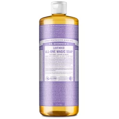 Dr. Bronner's Lavender All-One Magic Soap - 945ml