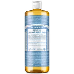 Dr. Bronner's Baby-Mild All-One Magic Soap - 945ml