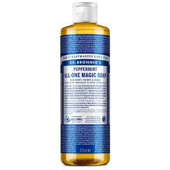 Dr. Bronner's Peppermint All-One Magic Soap - 475ml