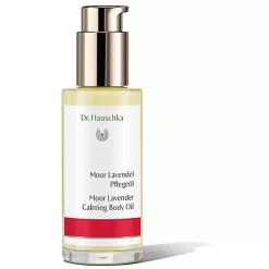 Dr. Hauschka Moor Lavender Calming Body Oil
