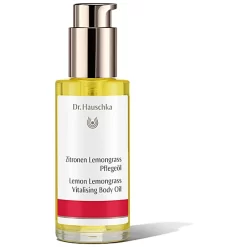 Dr. Hauschka Lemon Lemongrass Vitalising Body Oil