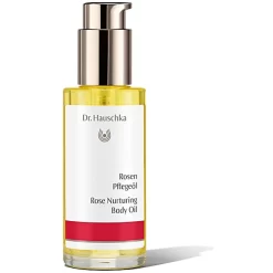 Dr. Hauschka Rose Nurturing Body Oil