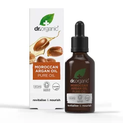Dr Organic Moroccan Argan Pure Oil