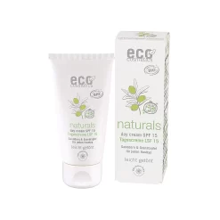 Eco Cosmetics Tinted Face Cream SPF15