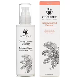 Odylique By Essential Care Creamy Coconut Cleanser - 200ml