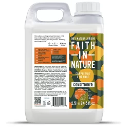 Faith In Nature Grapefruit & Orange Conditioner - 2.5L