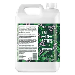 Faith In Nature Tea Tree Conditioner - 5L