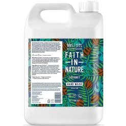Faith In Nature Coconut Hand Wash 5L