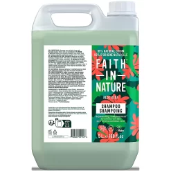 Faith In Nature Aloe Vera Shampoo - 5L