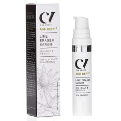 Green People Age Defy+ Line Eraser Lip And Eye Serum