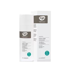 Green People Sensitive Scent Free Cleanser - 150ml