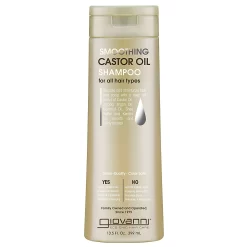 Giovanni Smoothing Castor Oil Shampoo