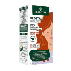 Herbatint Vegetal Hair Colour - Henna Love Power