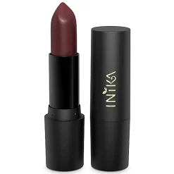 INIKA Certified Organic Vegan Lipstick - Auburn Ambition