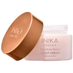INIKA Phytofuse Renew Resveratrol Night Cream