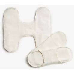 ImseVimse Organic Panty Liners - Snap Free