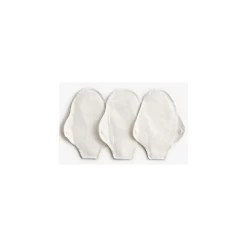 ImseVimse Thong Panty Liners - White