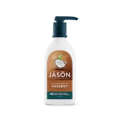 Jason Natural Body Wash - Smoothing Coconut