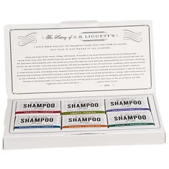 J.R. Liggett's Gift Pack (6 X 18g Bars)