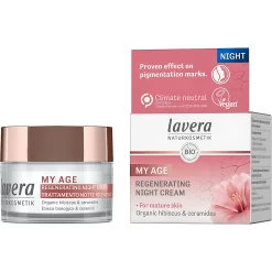 Lavera Faces Firming Night Cream