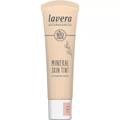 Lavera Mineral Skin Tint Cool Ivory 01