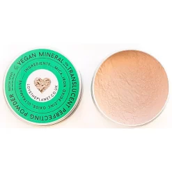 Love The Planet Vegan Translucent Perfecting Powder