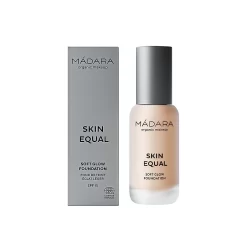 Madara Skin Equal Soft Glow Foundation - Ivory