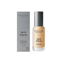 Madara Skin Equal Soft Glow Foundation - Sand