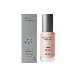 Madara Skin Equal Soft Glow Foundation - Rose Ivory